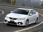 Toyota Aurion Sportivo SX6 2012 года